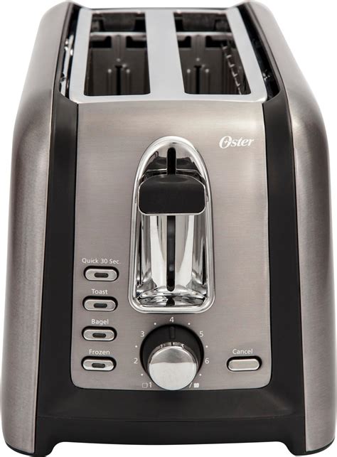 oster 4 slice long slot toaster review